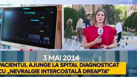 VIDEO Spital din România obligat să plătească un milion de euro după o serie de erori medicale grave. Cazul cutremurător a ieșit la iveală în Bistrița